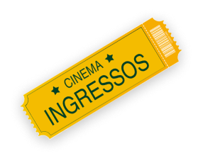 Ticket Ingresso Cinema