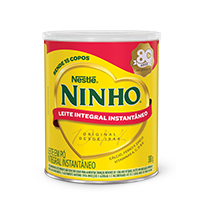 NINHO® Forti+ Instantâneo Lata