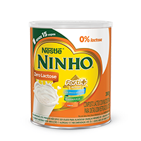 NINHO® Forti+ Zero Lactose